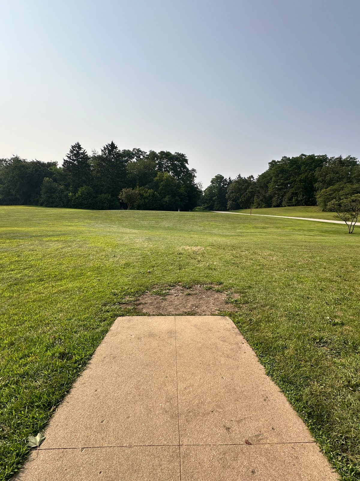 Hole 2