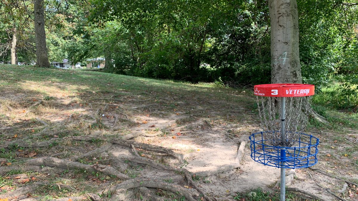 Hole 3