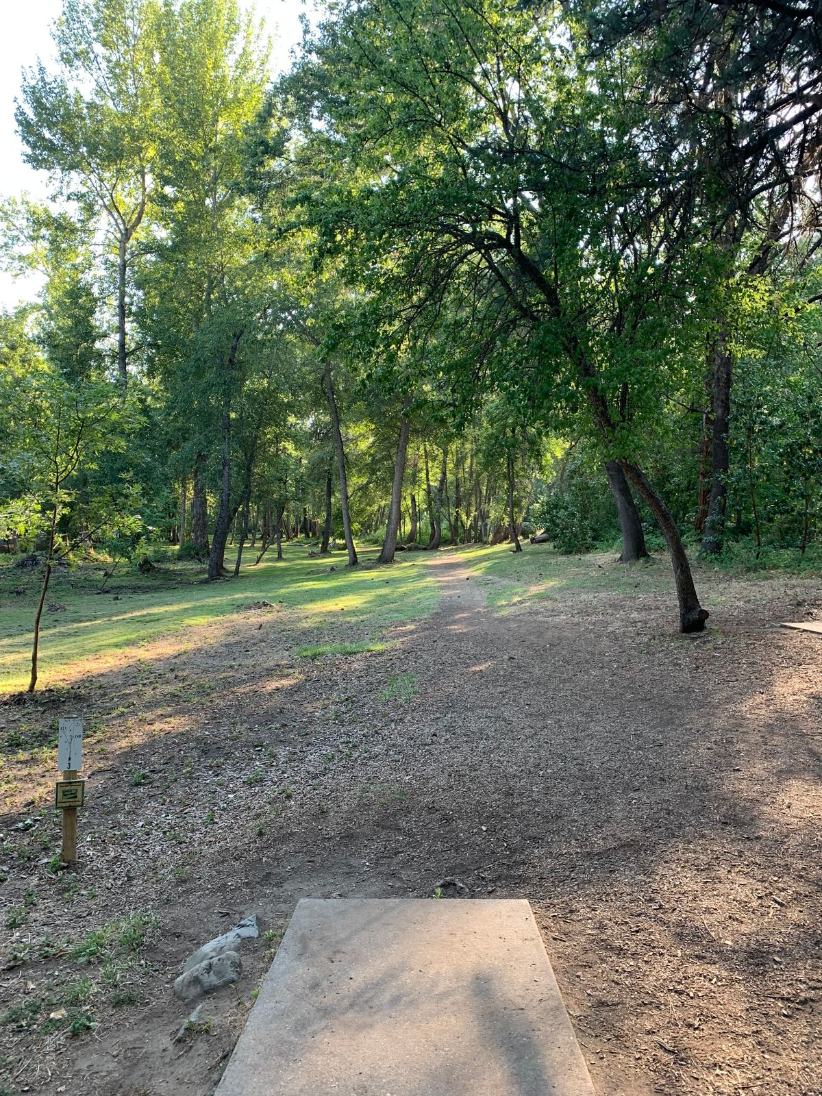 Hole 3!
