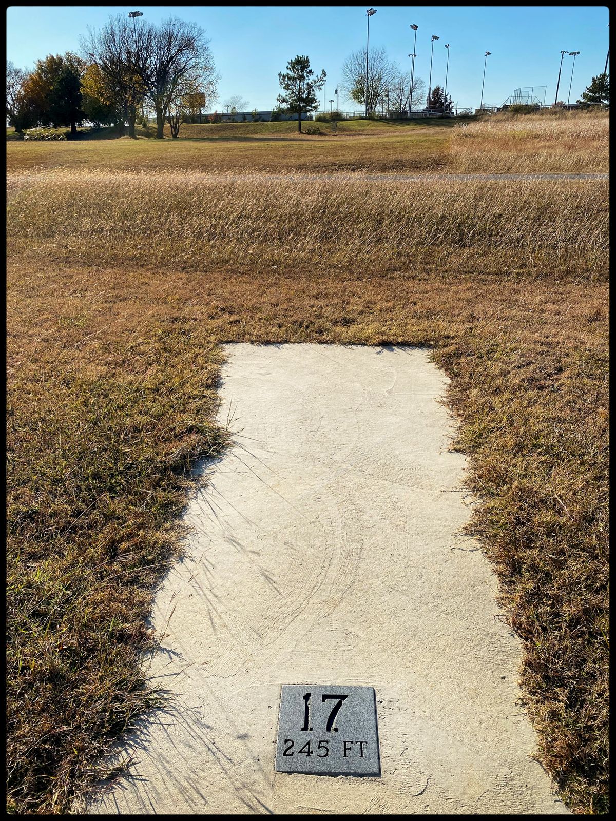 #17 throwing west