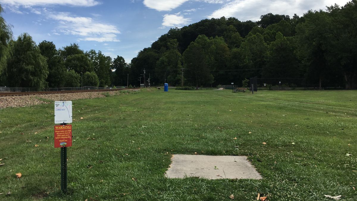Hole 6