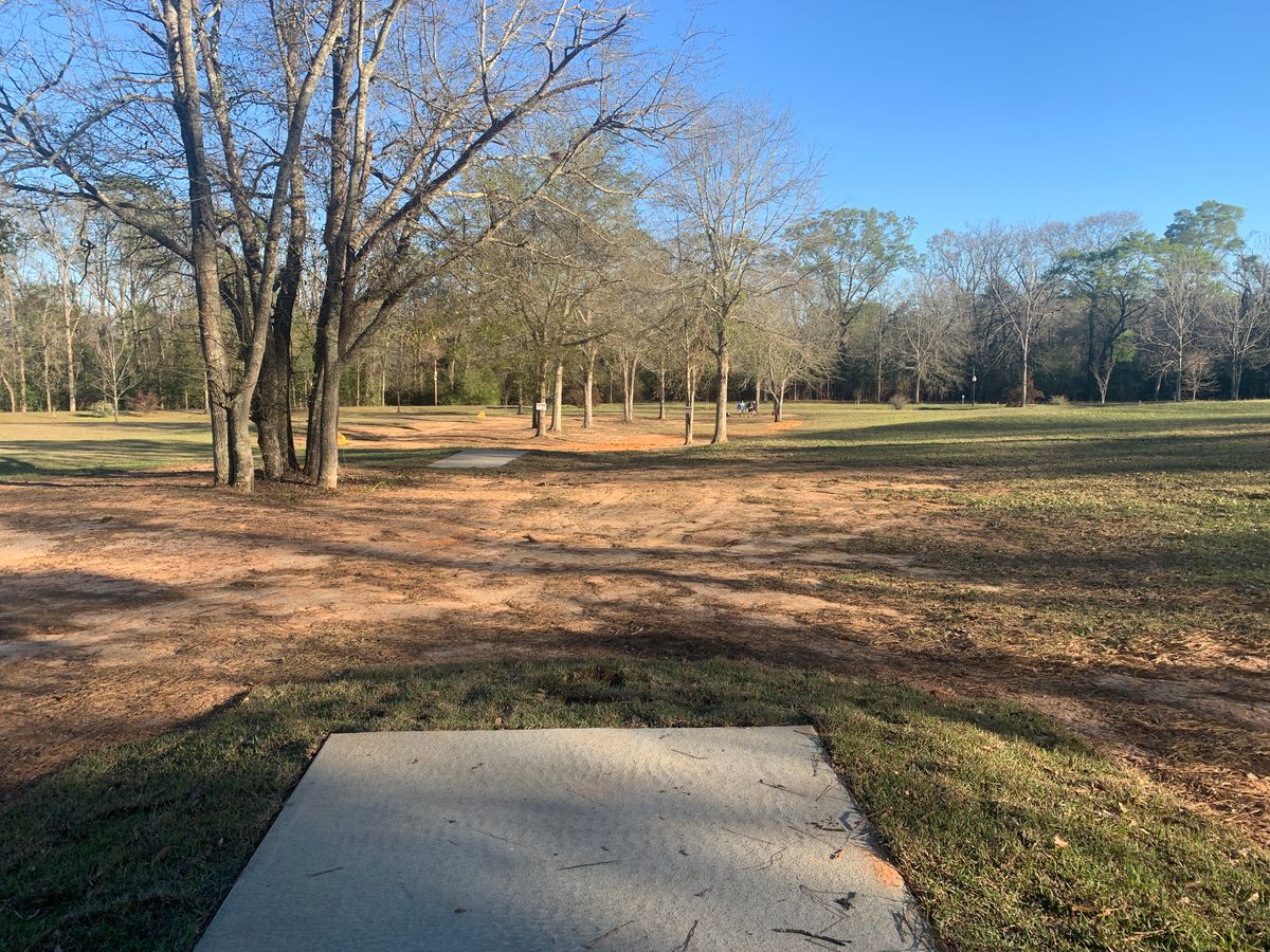 Hole 2