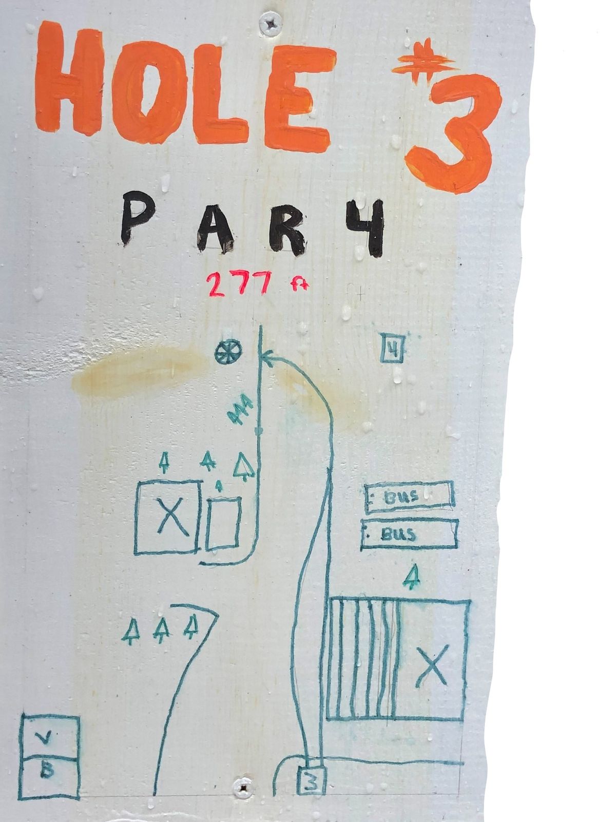Hole 3