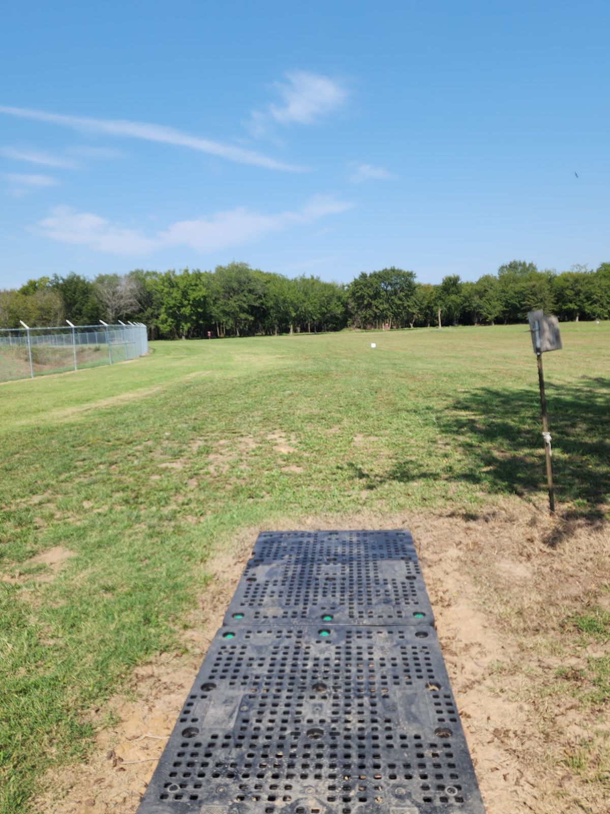 Hole 1