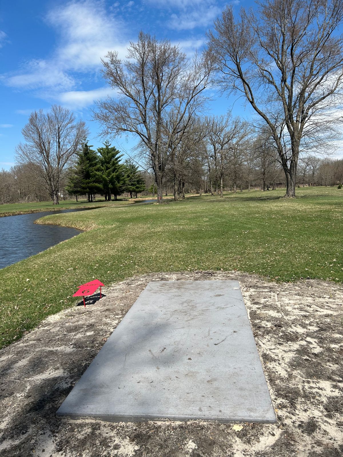 Hole #6