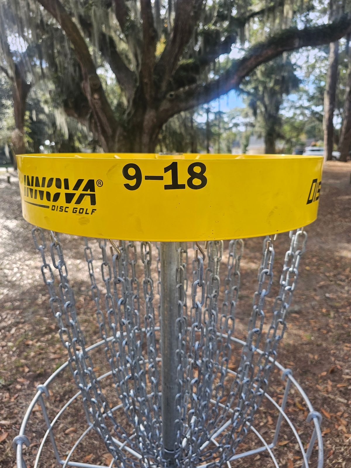 Back (Island) Nine