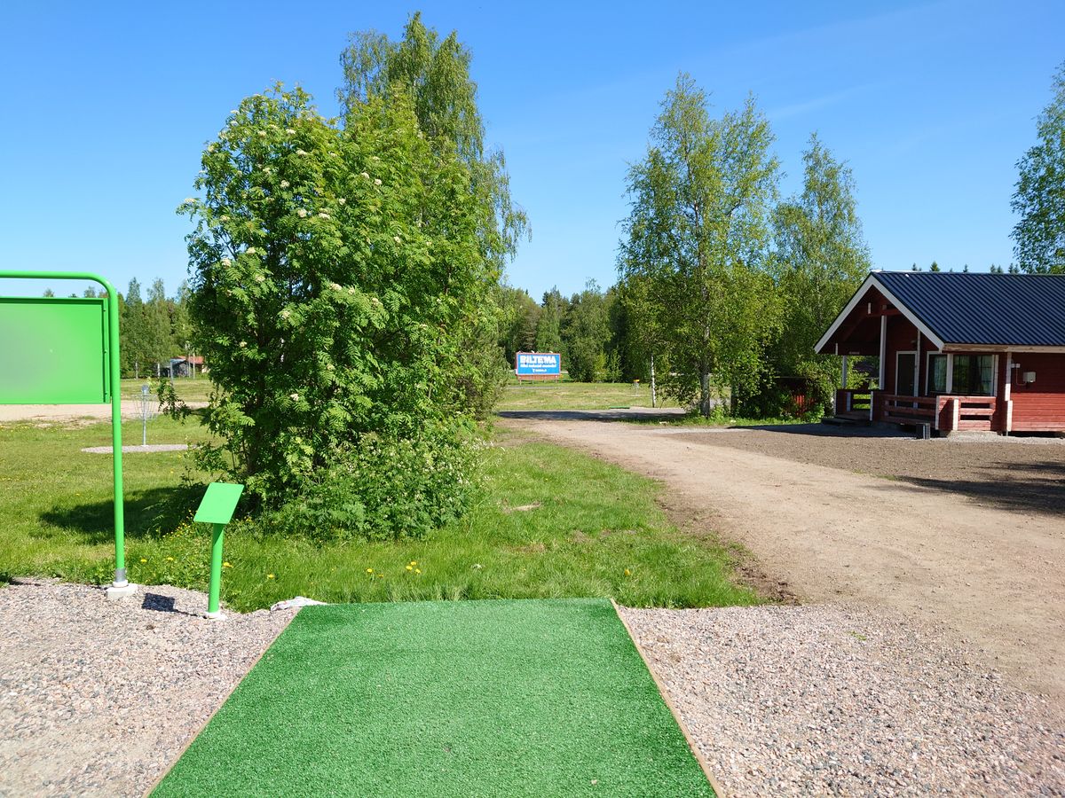 Väylä 1