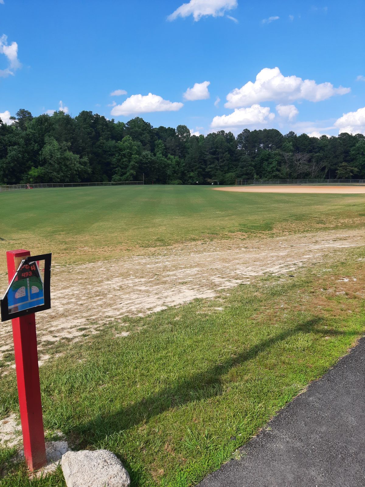 Hole 2 Tee
