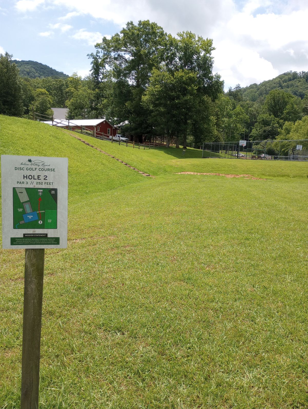 Hole 2