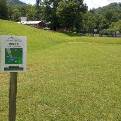 Hole 2