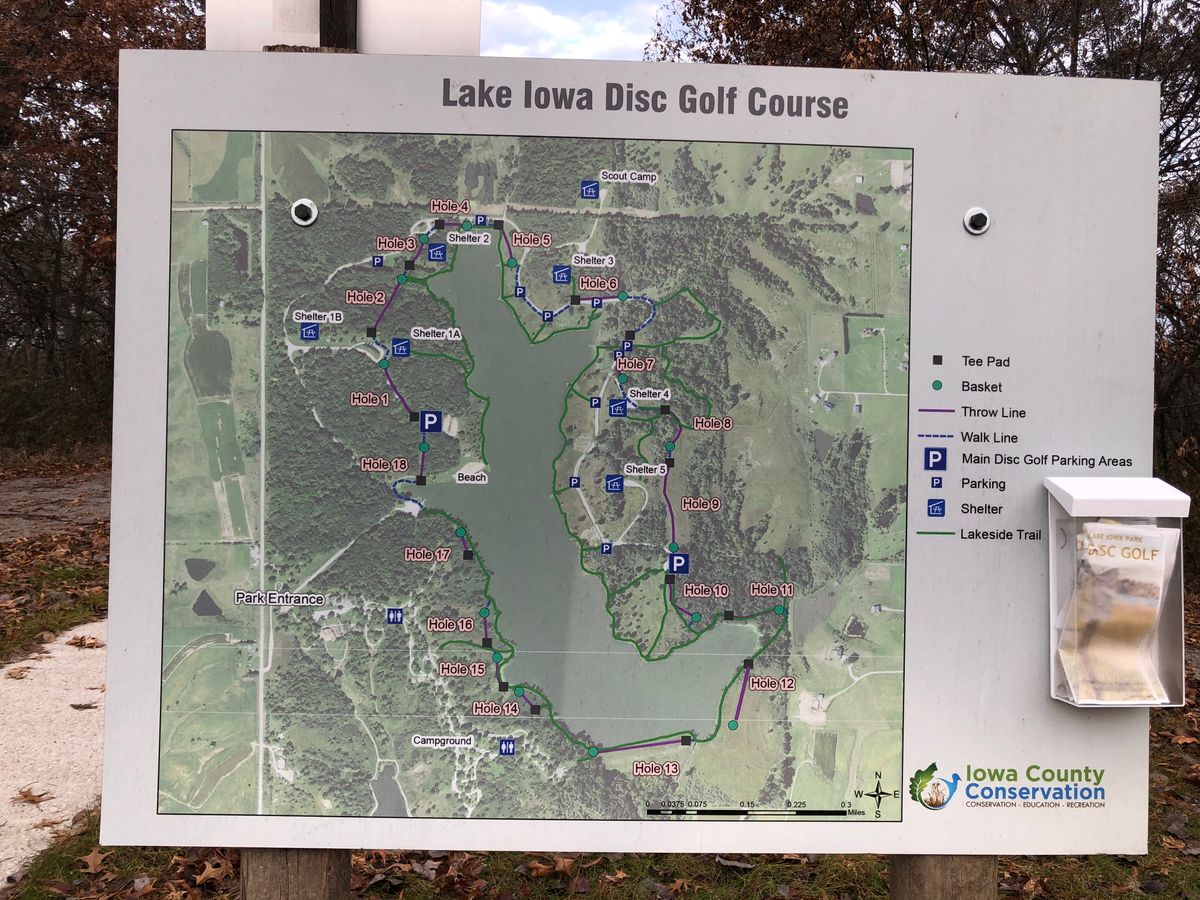 Course map