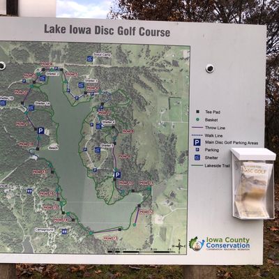 Course map