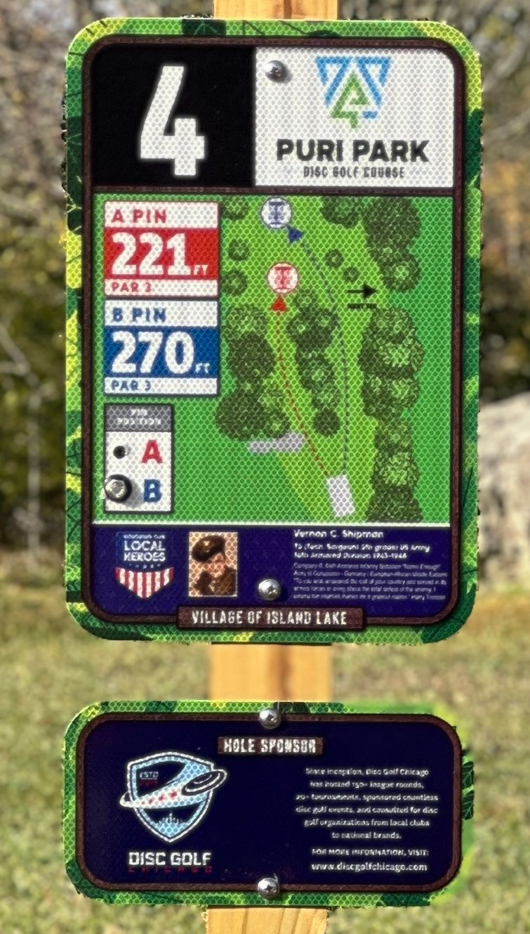 Hole 4