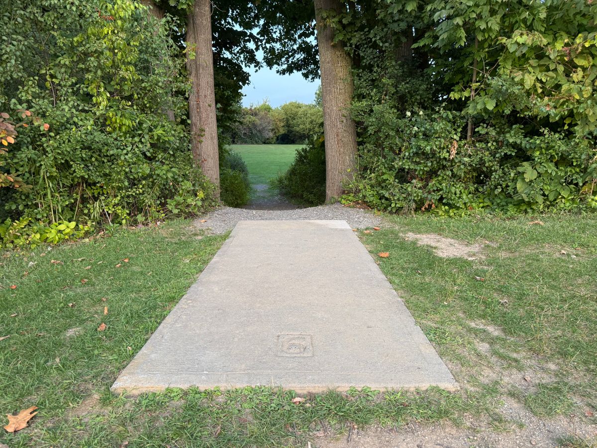 Hole 6 Tee