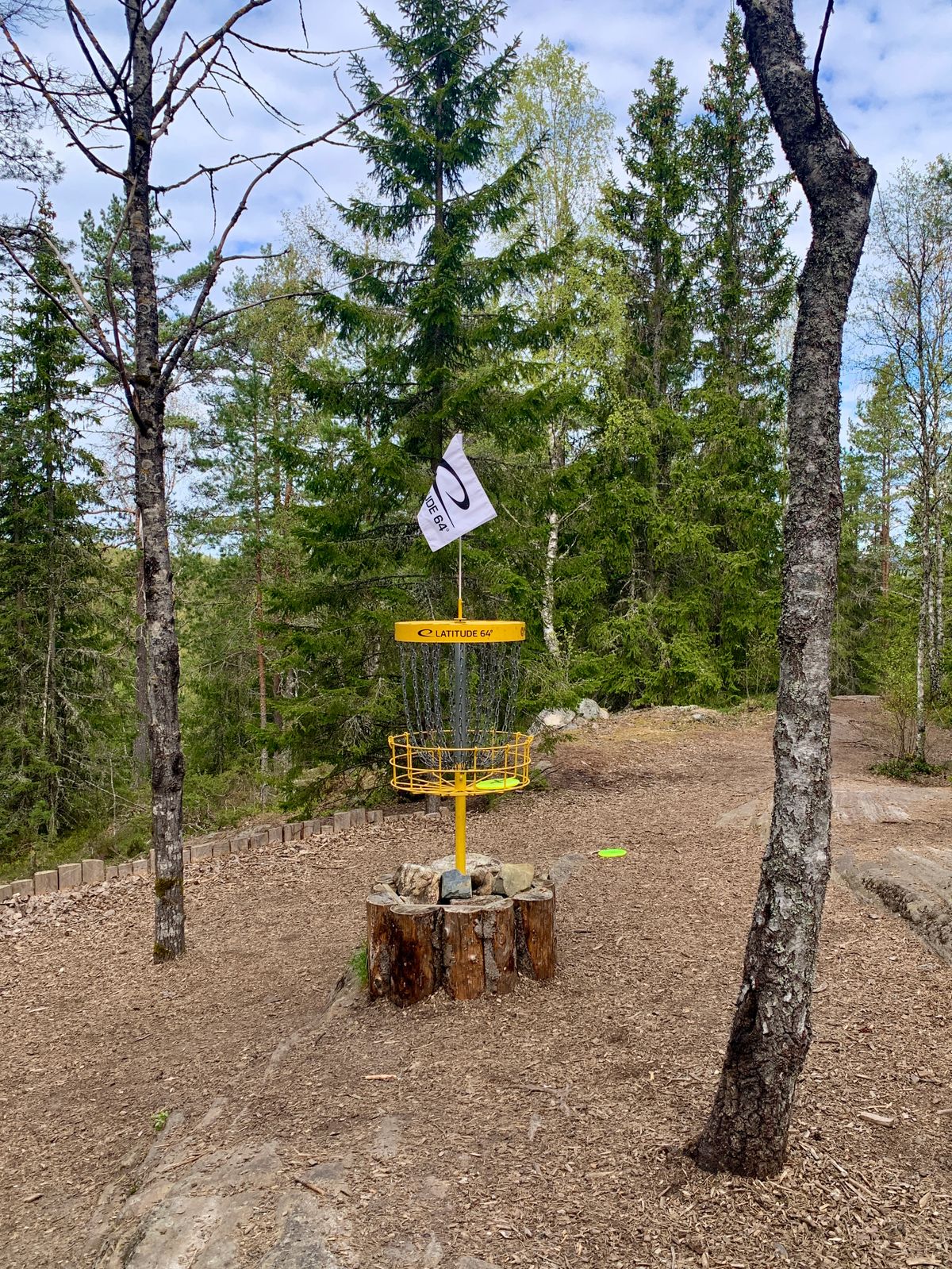 Hole 3
