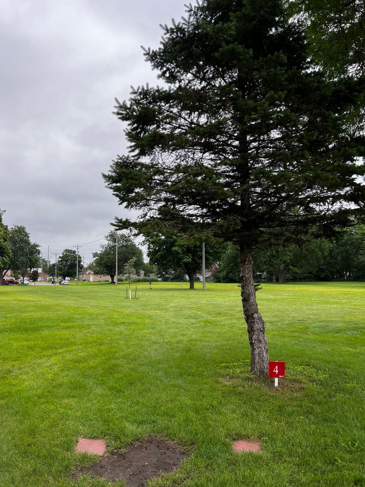 Hole 4
