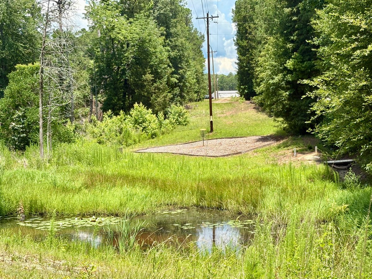 Hole 17 Mid Fairway