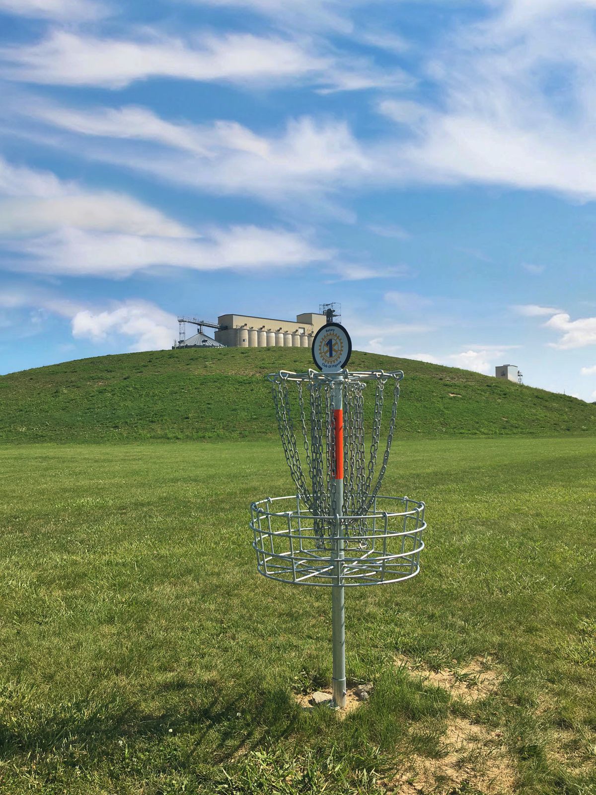 Hole 1
