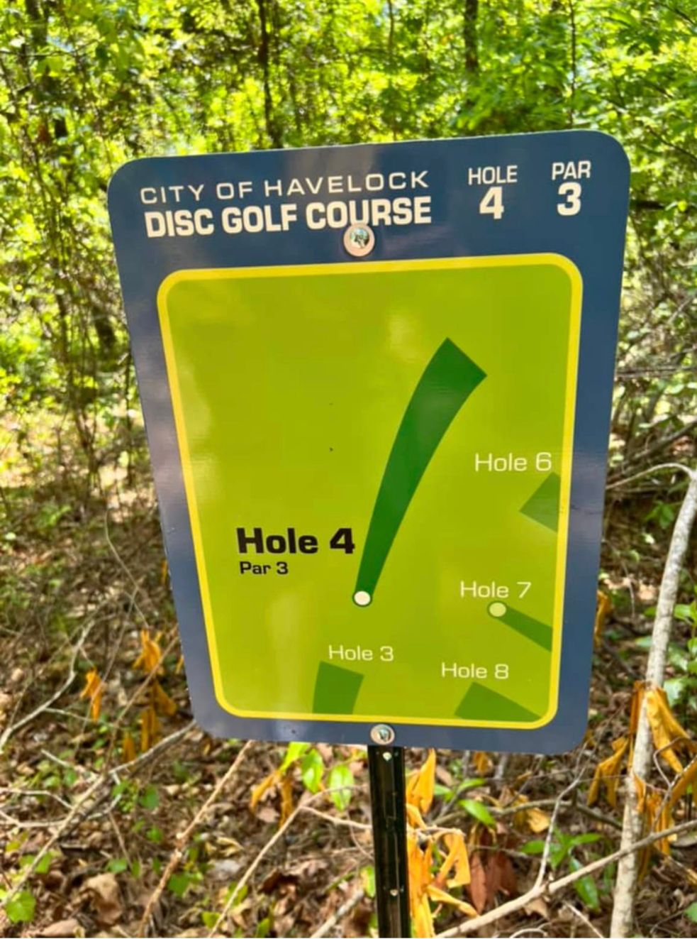 Hole 4
