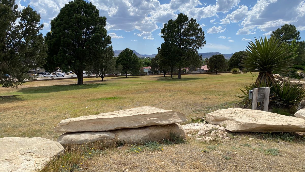 Hole 3