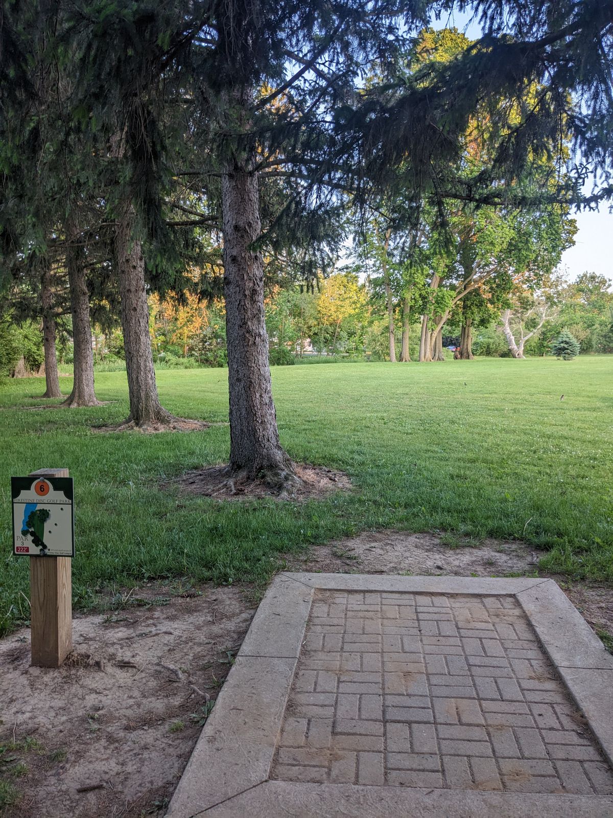 Hole 6