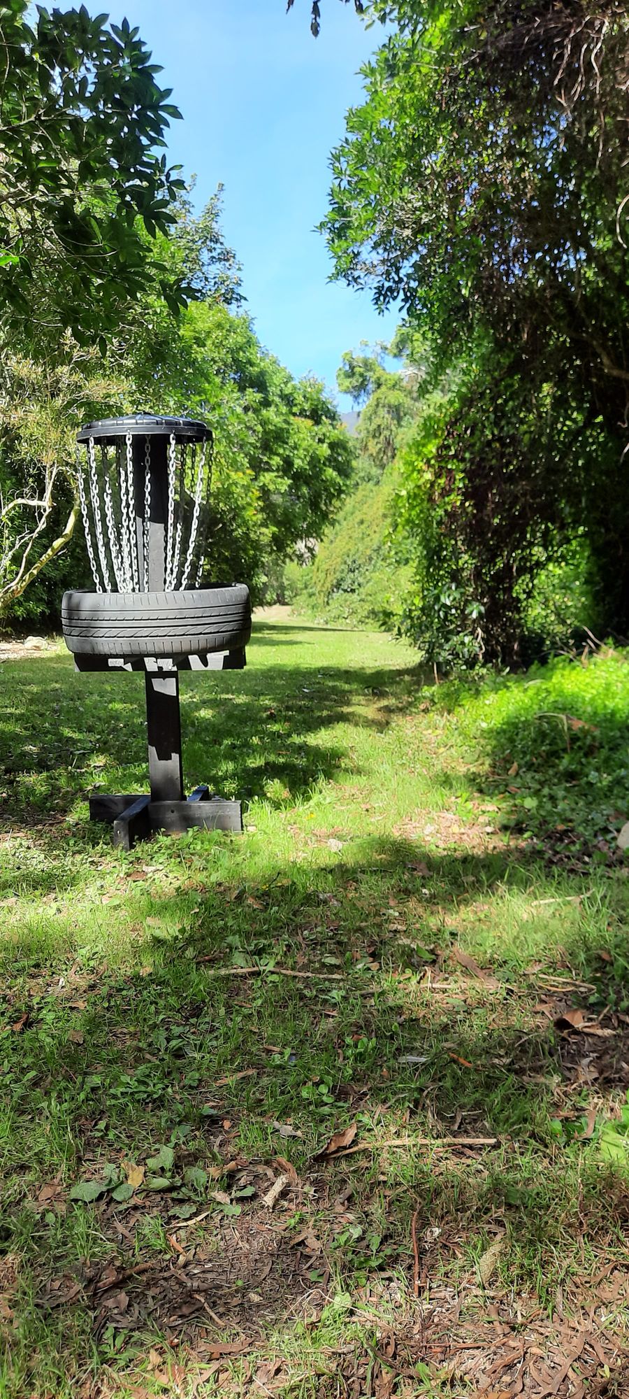 Hole 2