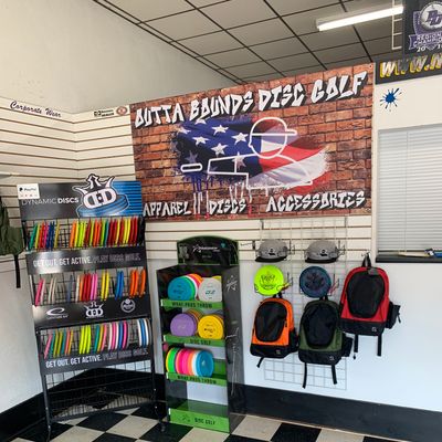 Decent selection, always adding more inventory!