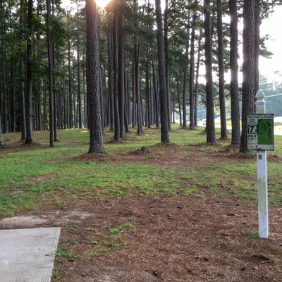 Hole 7