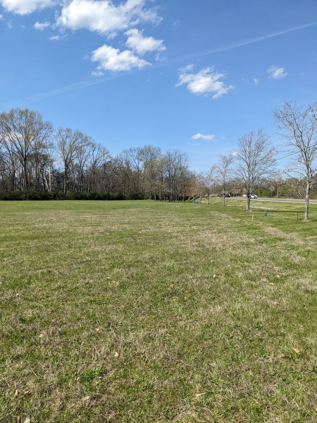 Hole 1