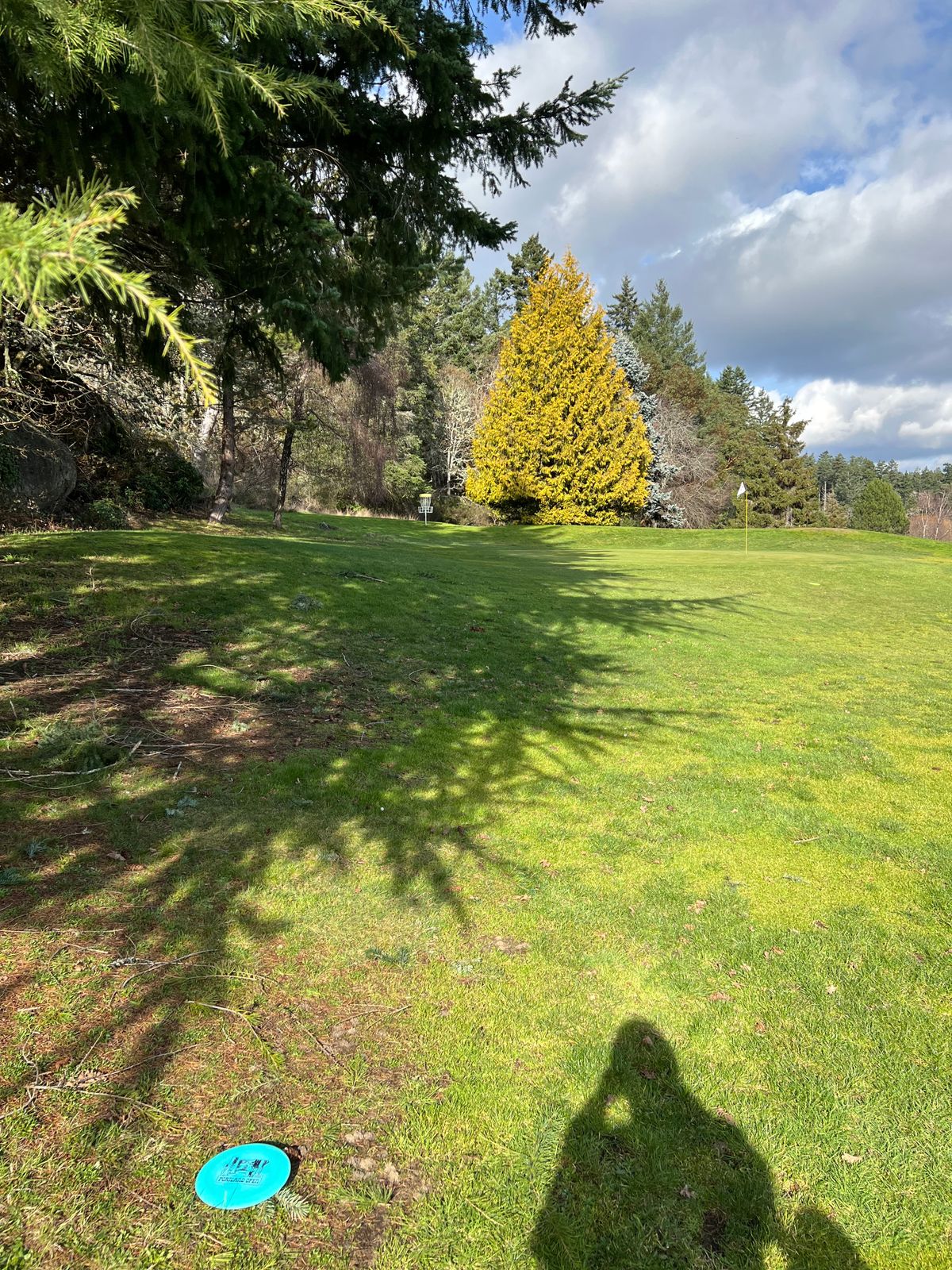 Hole 1