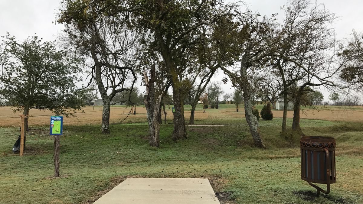 Hole 8 Fall/Winter