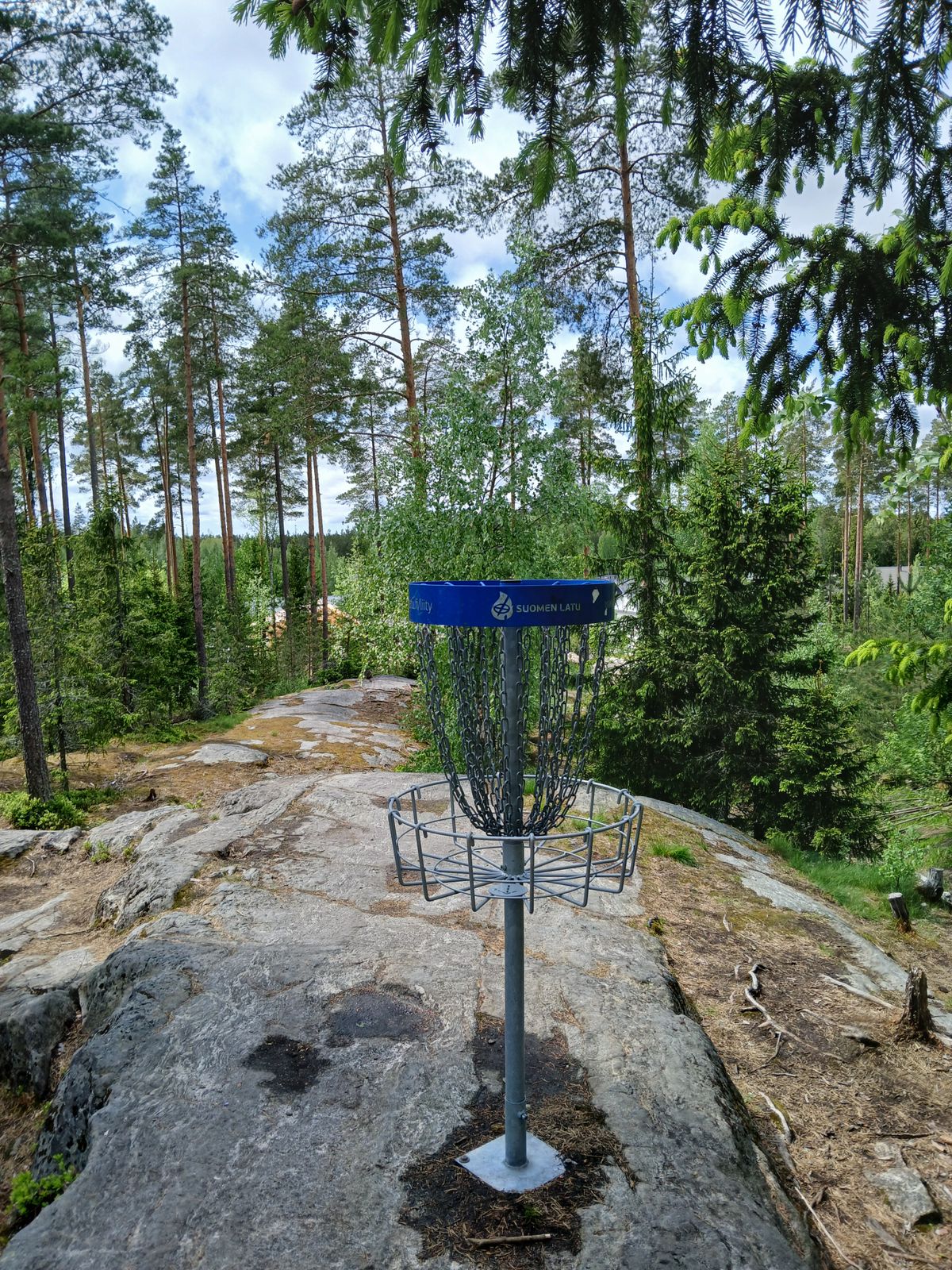 Väylä 1