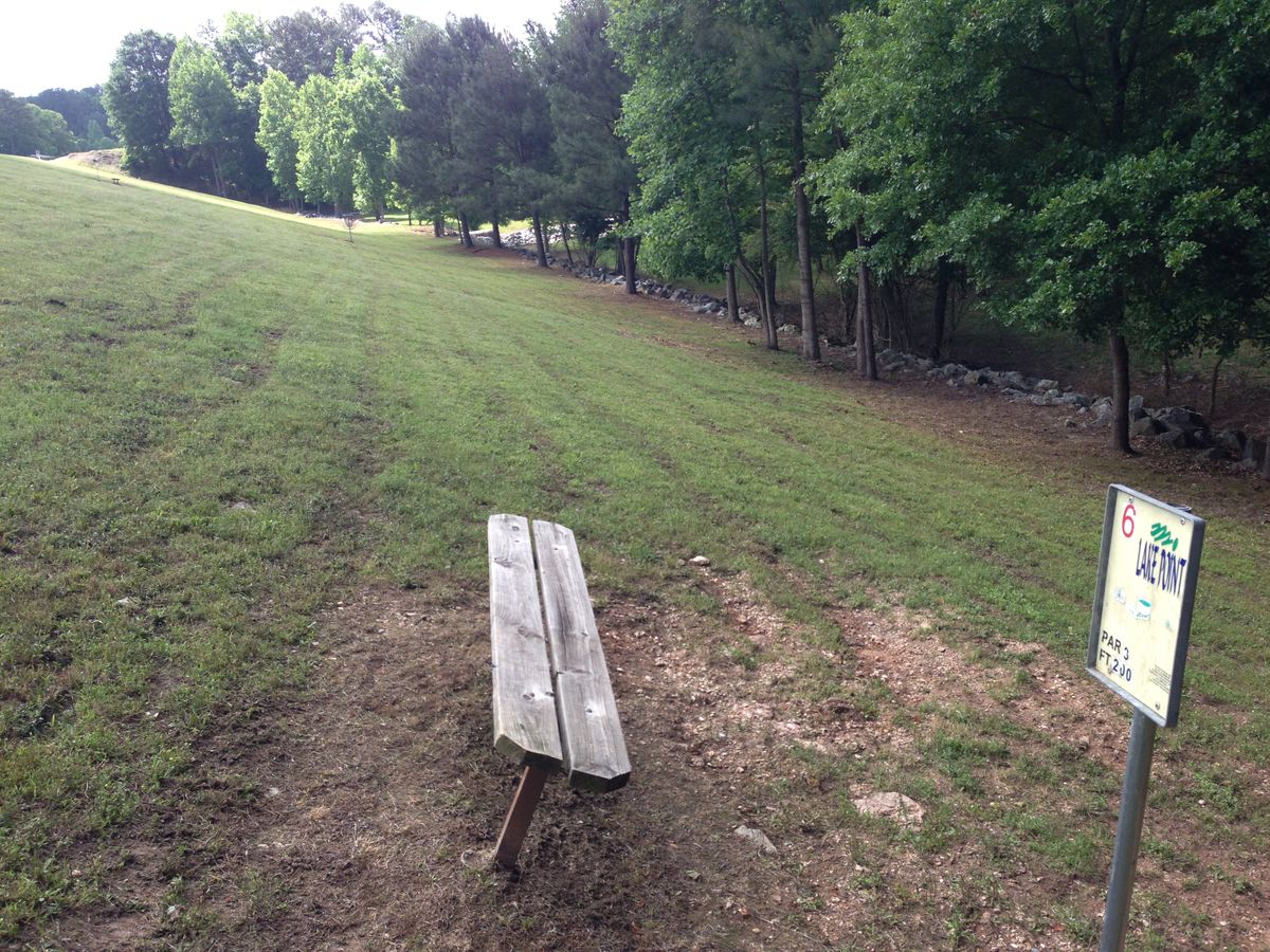 Hole 6