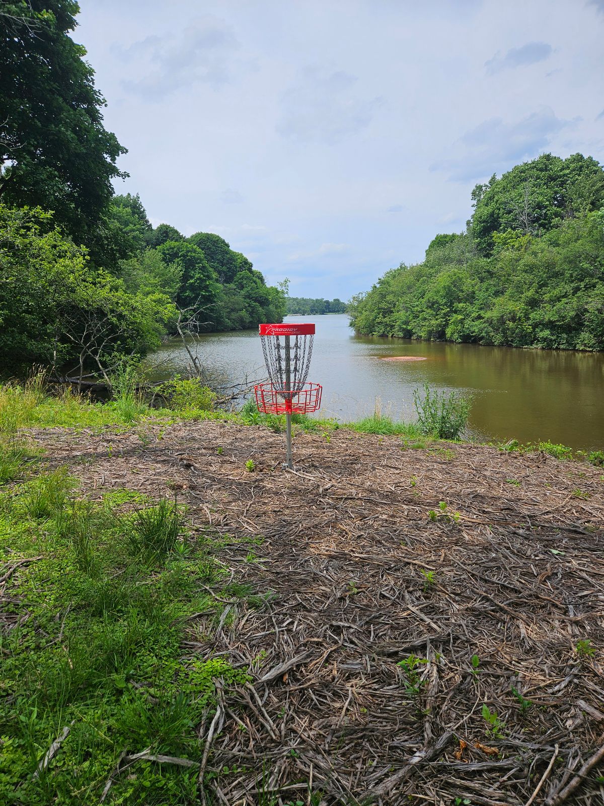 Hole 8