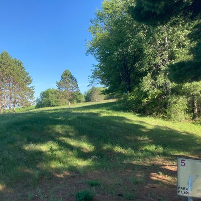 Hole 5 Tee