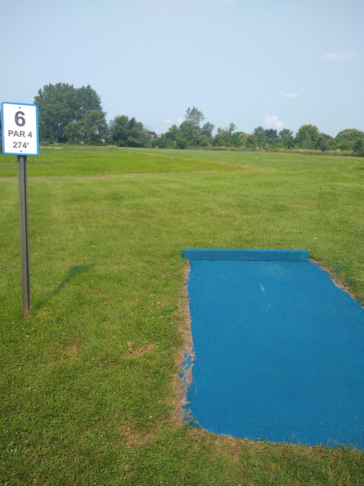Hole 6
