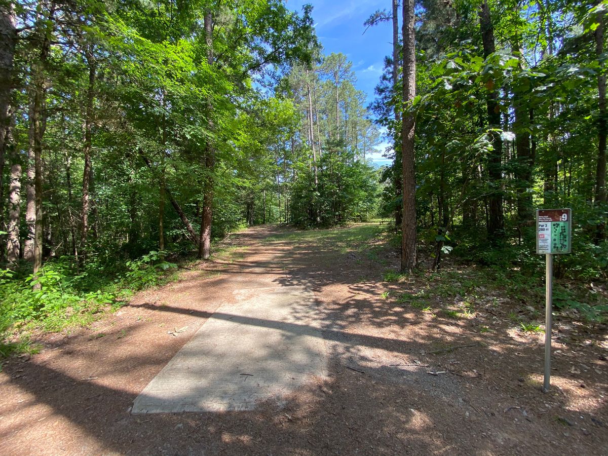 Hole 9