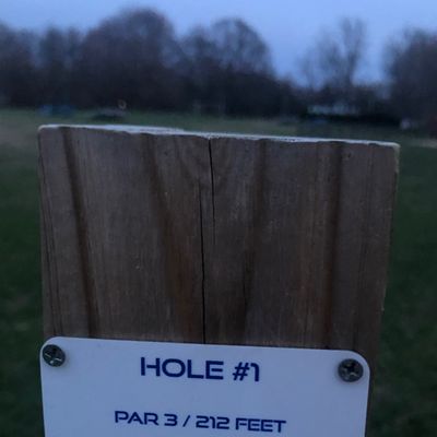 Course photo