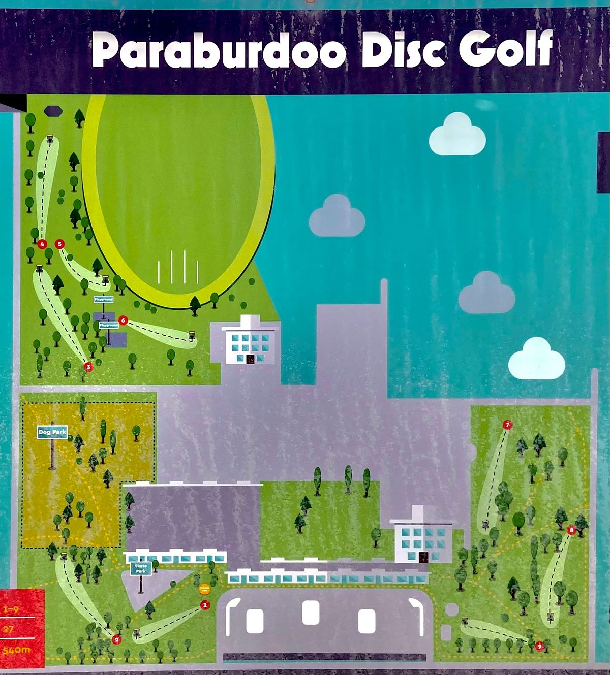 Course Layout