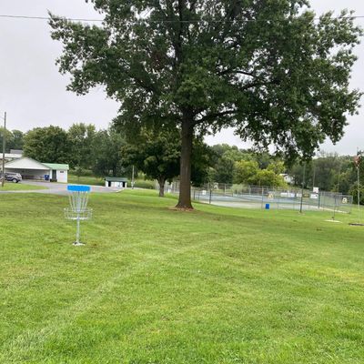 Basket for hole #6