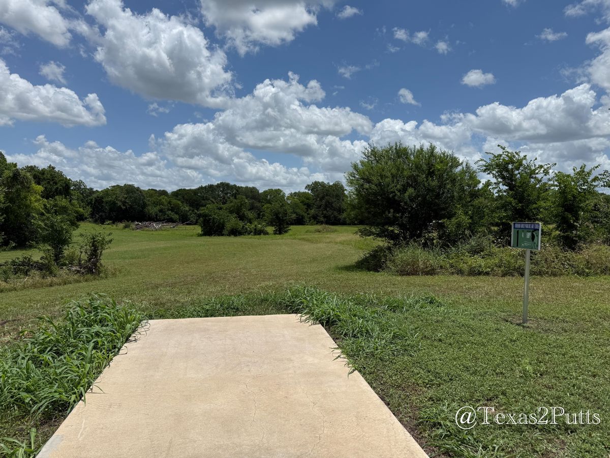 Hole 1