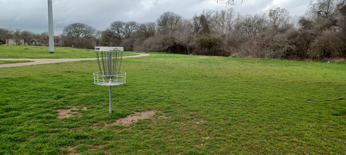 Hole 15