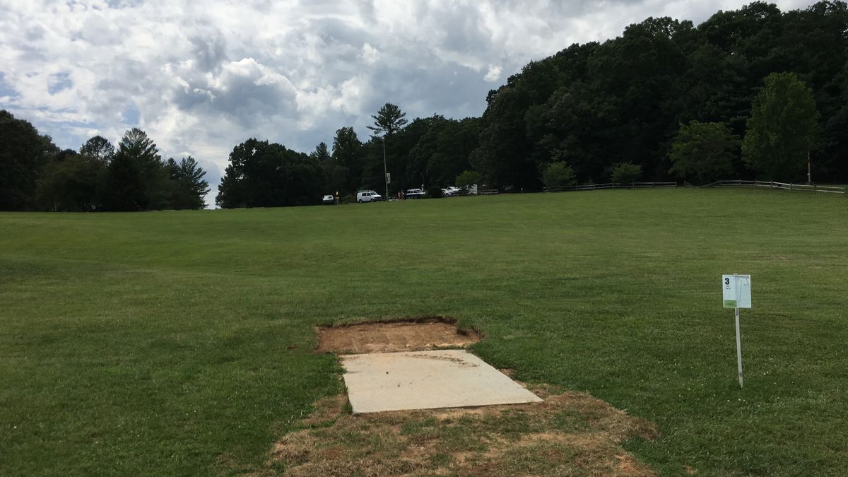 Hole 3
