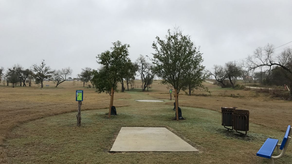 Hole 1