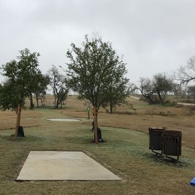 Hole 1