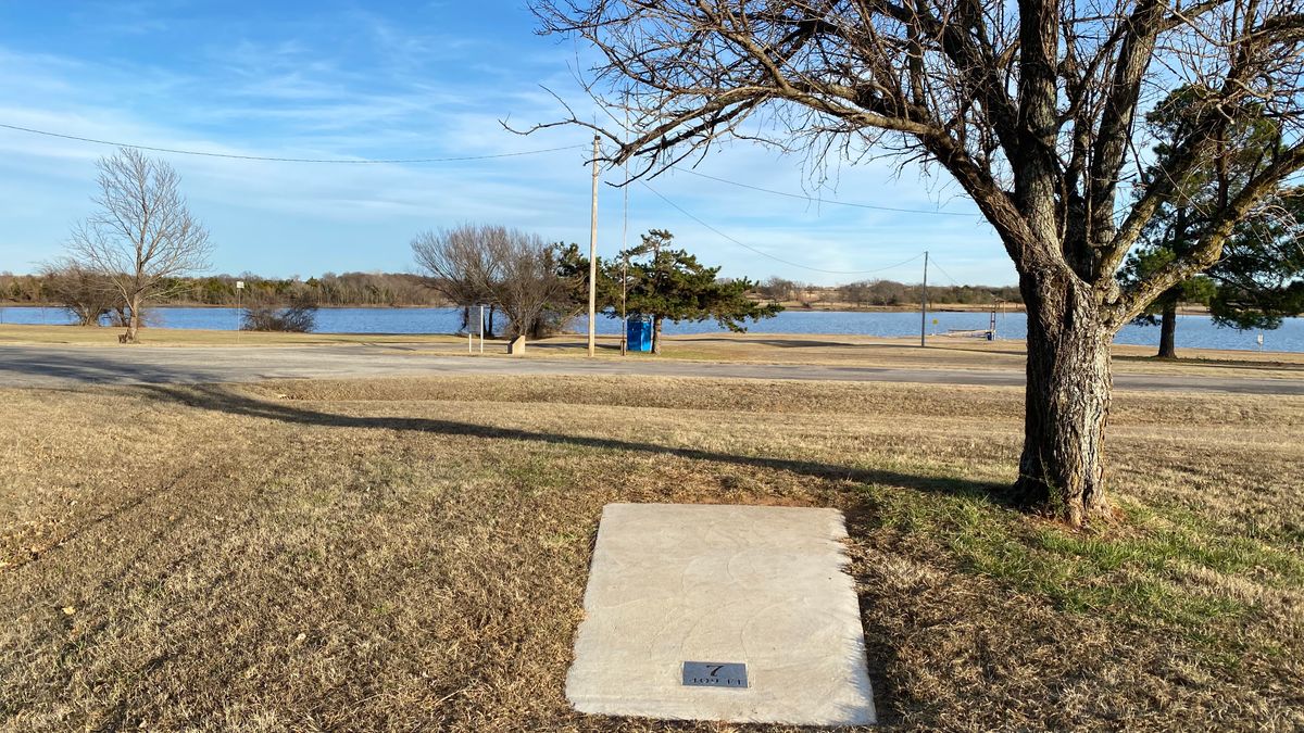Hole 7