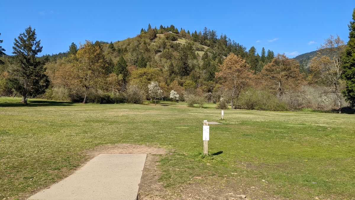 Hole 7