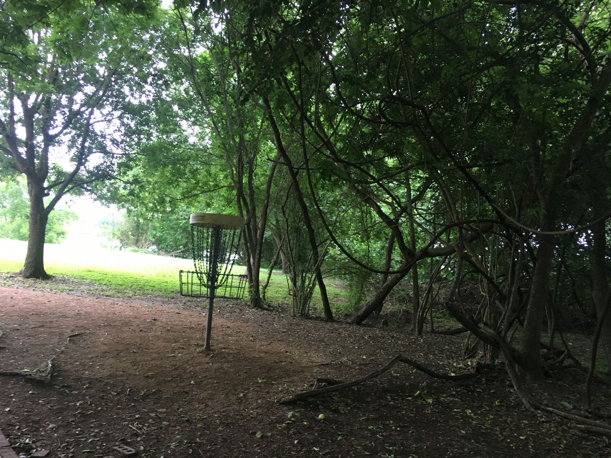 Hole 1 tlv