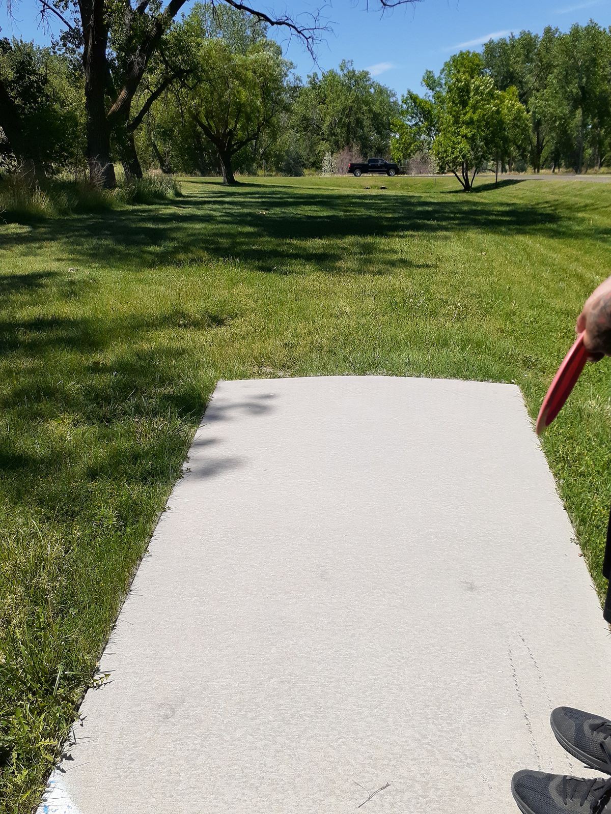 Hole 11