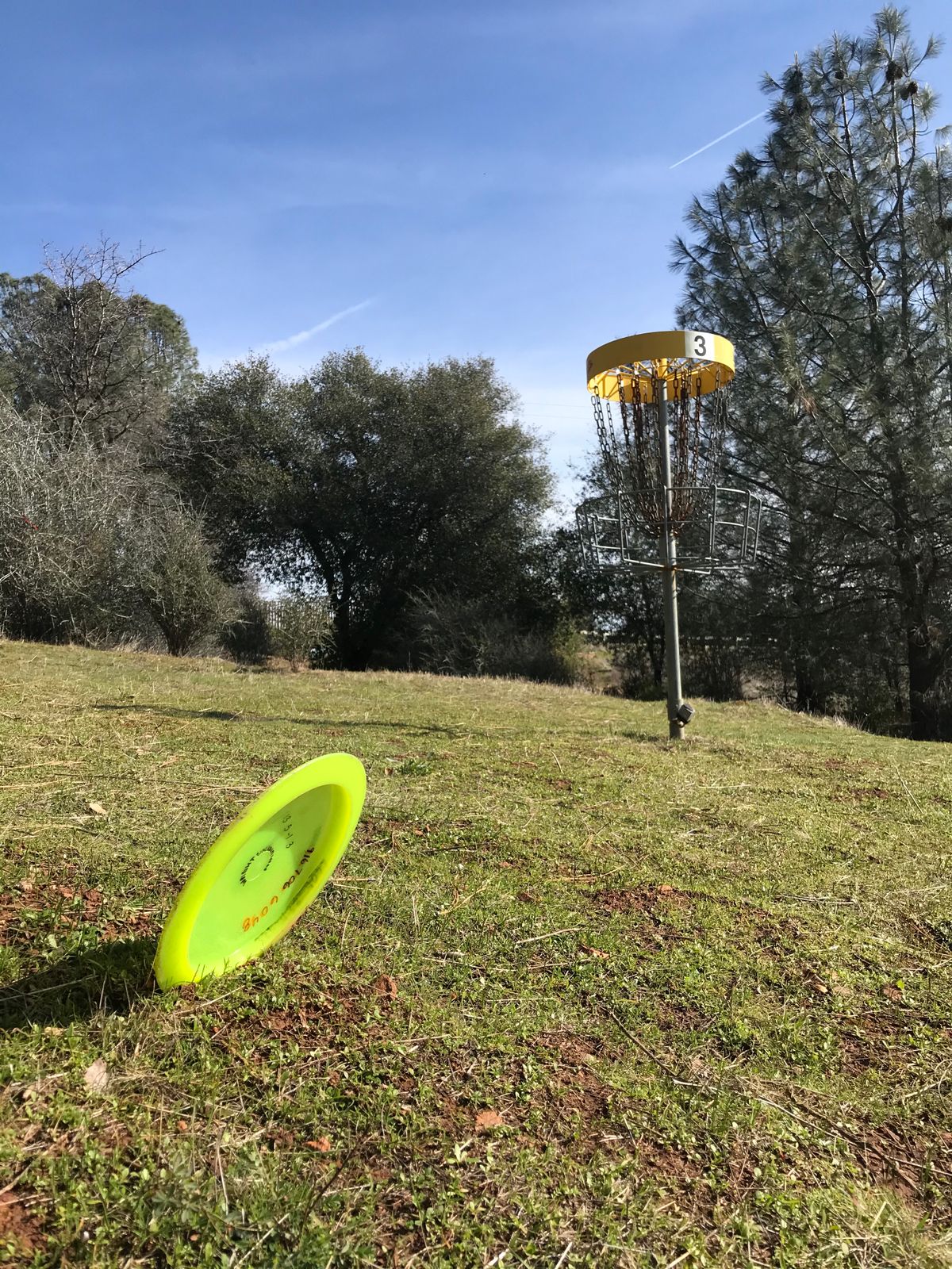 Hole 3